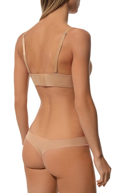 Бюстгальтер HANRO бежевого цвета по цене 16440 руб., арт. 071732, фото 3 Бюстгальтер HANRO, арт. 071732, фото 3