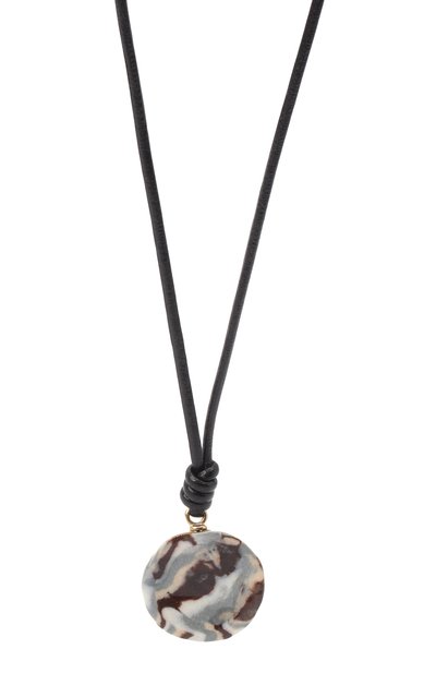 Кулон на шнурке CHLOÉ, арт. CHC21WK972F65, фото 3