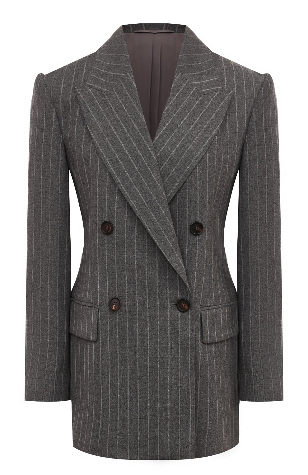 Шерстяной жакет BRUNELLO CUCINELLI, арт. MD5777190P, фото 1