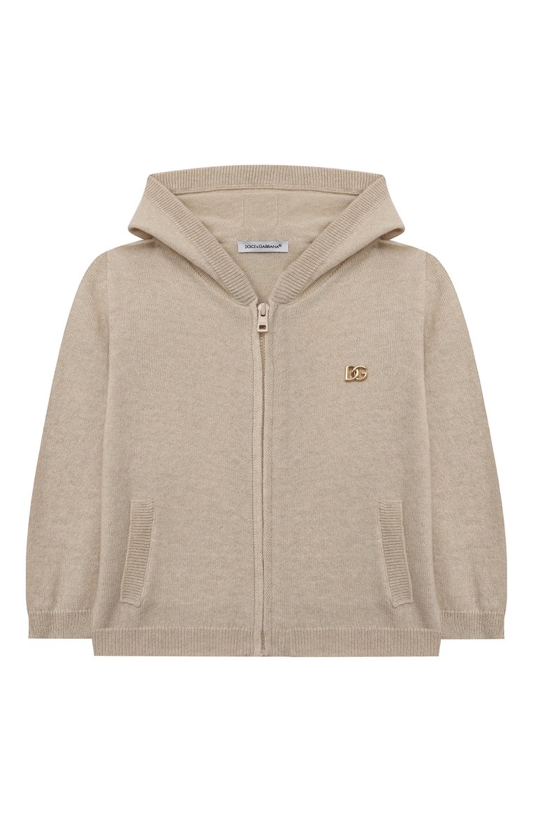 Кашемировая толстовка DOLCE & GABBANA, арт. L1KW21/JAW04, фото 1