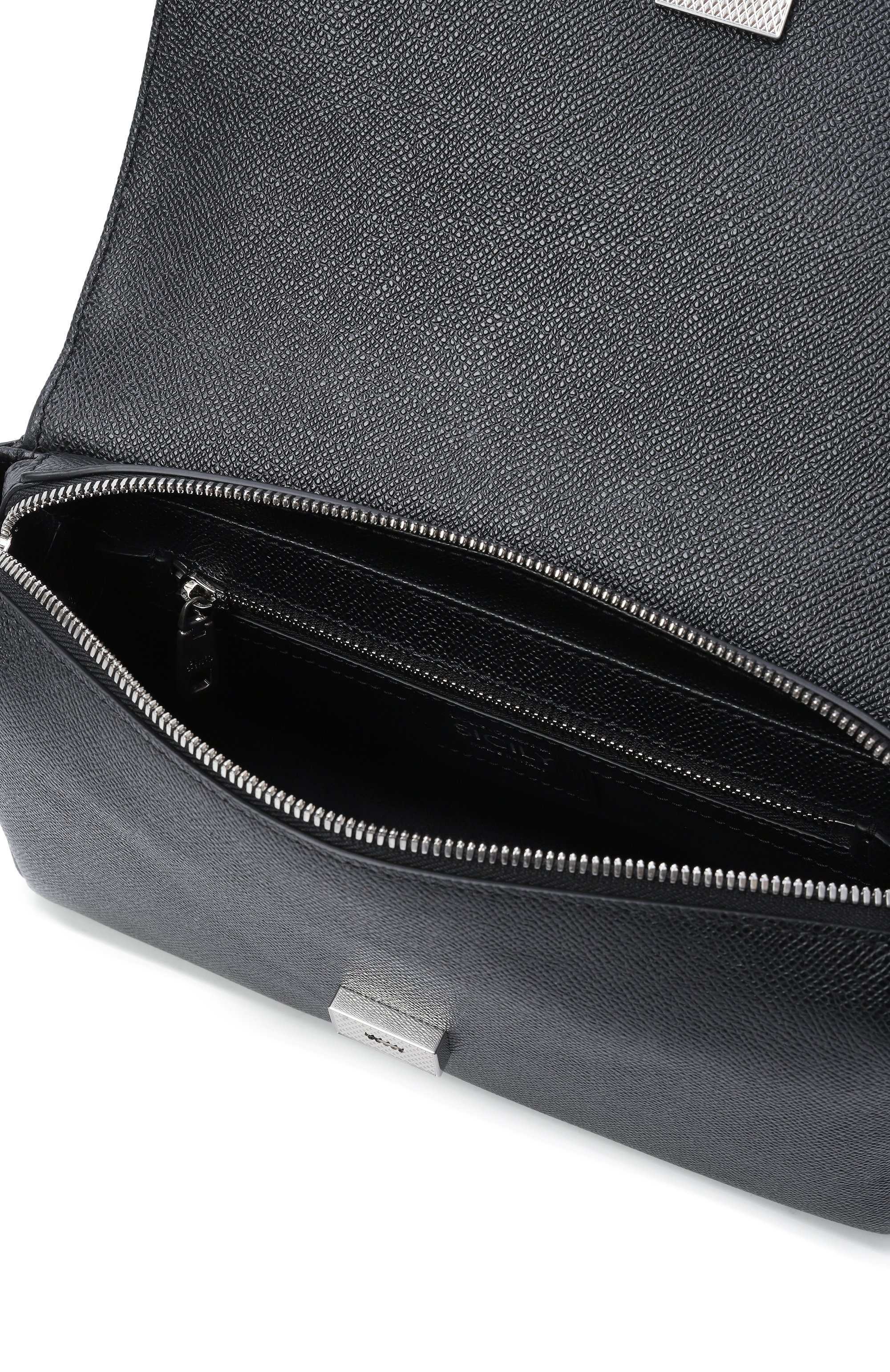 Сумка sicily DOLCE & GABBANA черного цвета по цене 241500 руб., арт. BM2516/BG065, фото 5 Сумка sicily DOLCE & GABBANA, арт. BM2516/BG065, фото 5