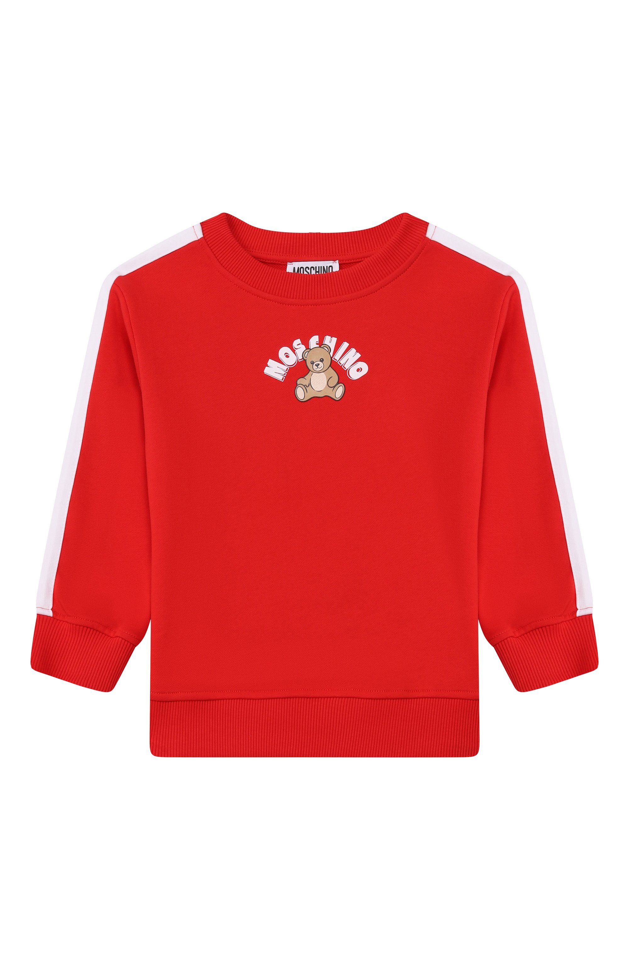 Комплект из свитшота и брюк MOSCHINO, арт. HUK04F/LCA86, фото 2