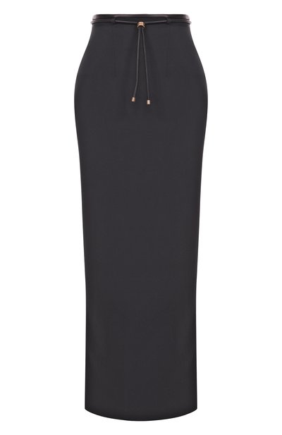 Женская шерстяная юбка AGNONA, арт. TG1007E/UW022E