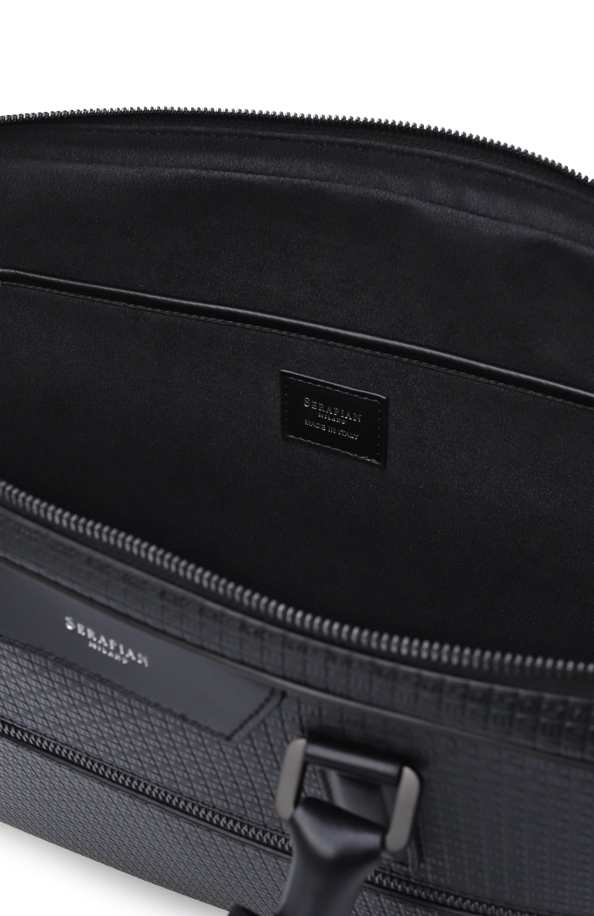 Портфель SERAPIAN MILANO, арт. SRSTSMLL712537B, фото 5