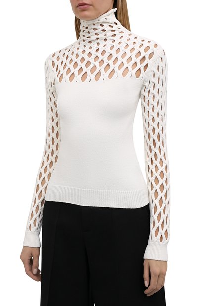 Водолазка из вискозы VALENTINO, арт. WB0KCC426SN, фото 3