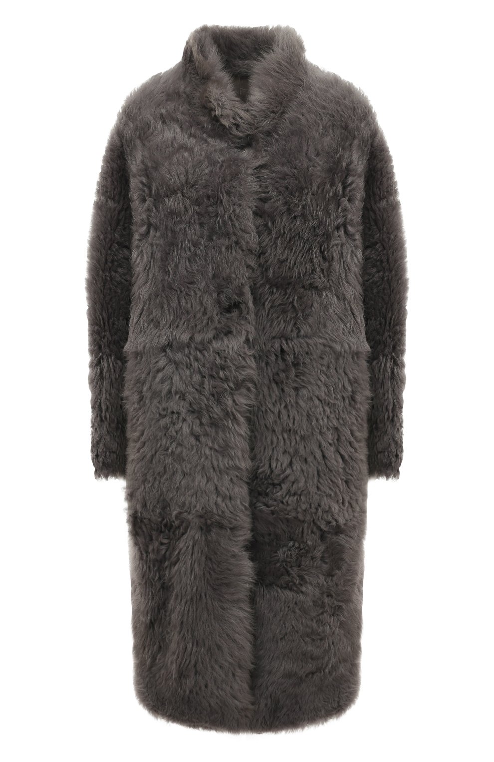 Двусторонняя дубленка из овчины CHAUD STUDIO, арт. TIGRADOCOAT22, фото 1