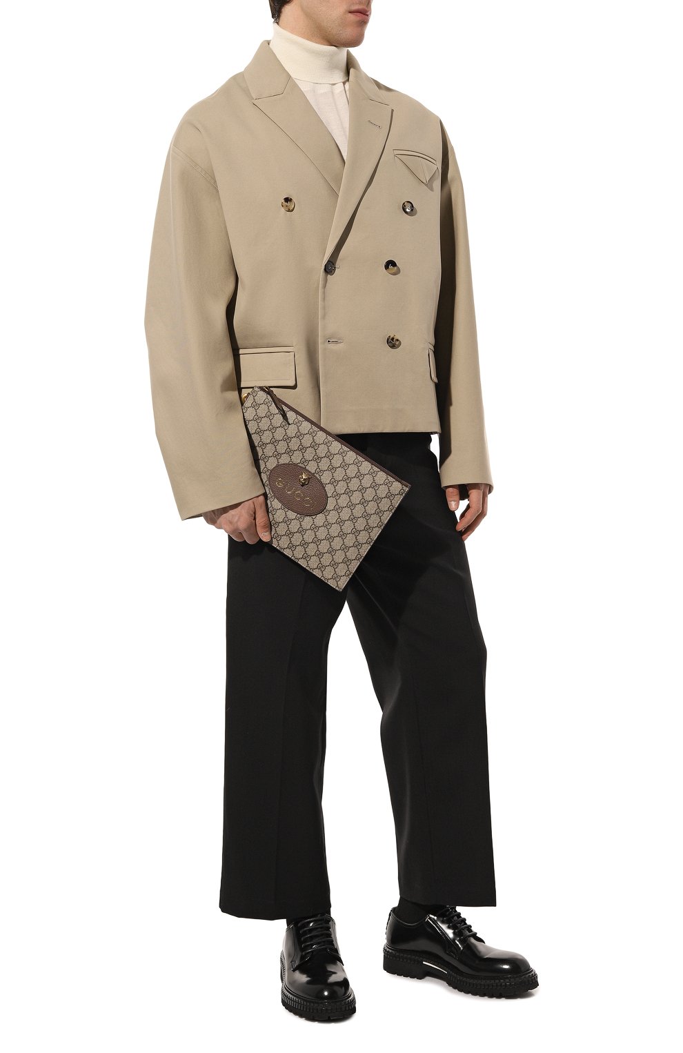 Клатч neo vintage GUCCI, арт. 473956 K9GOT, фото 7