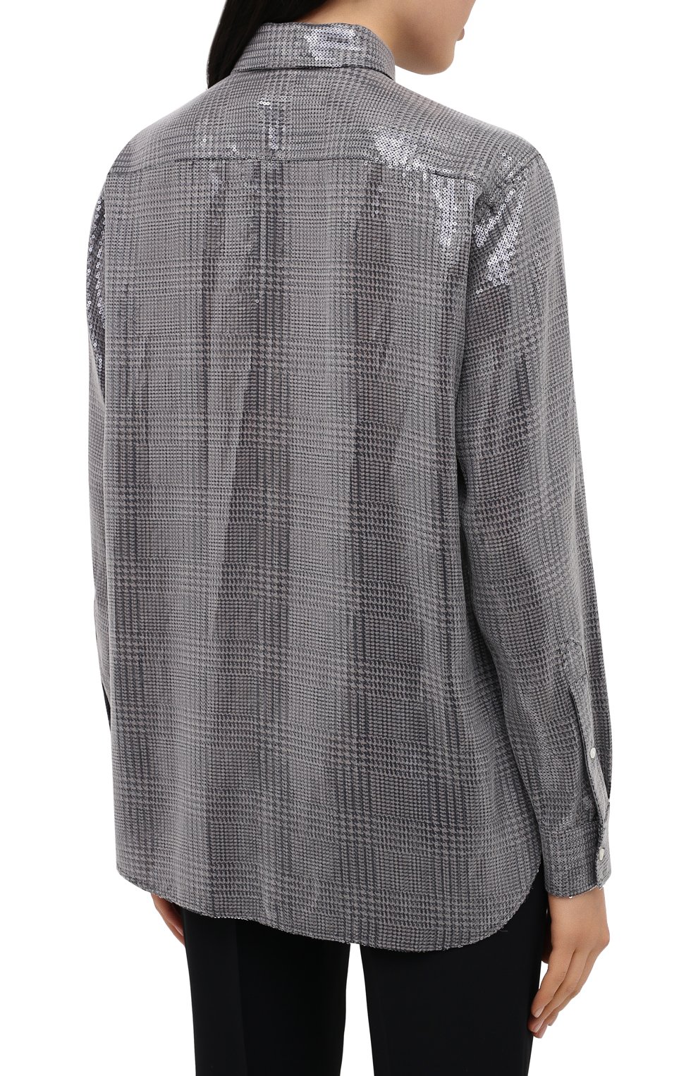 Рубашка с пайетками POLO RALPH LAUREN, арт. 211815385, фото 4