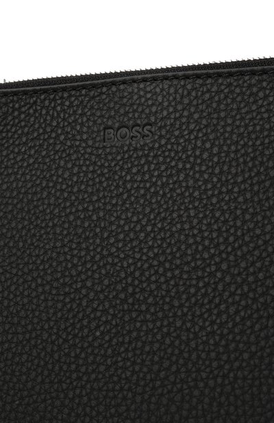 Кожаный футляр для документов BOSS, арт. 50471965, фото 3