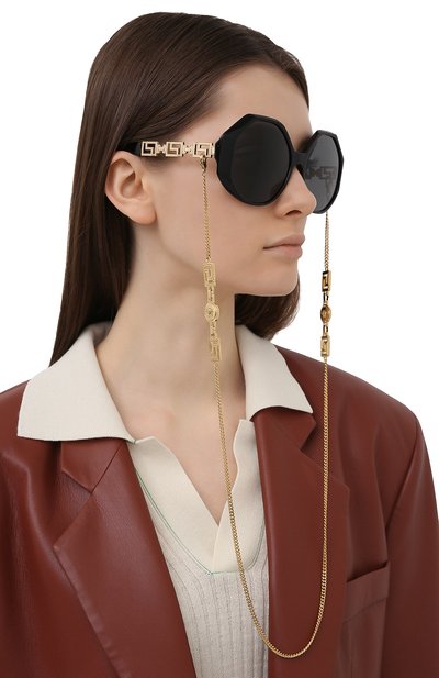 Солнцезащитные очки и цепочка VERSACE, арт. 4395-534587, фото 2
