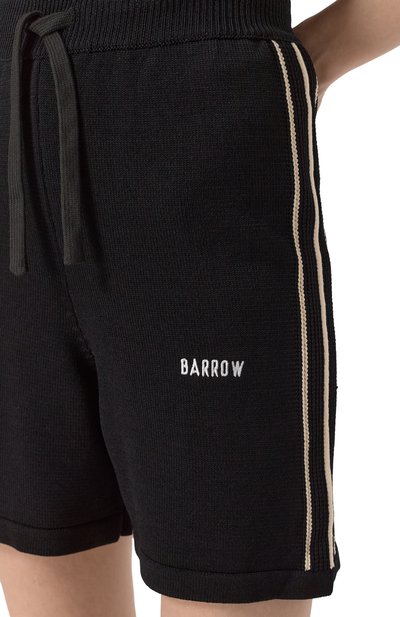 Шорты из вискозы BARROW, арт. S5BWW0BK024, фото 5
