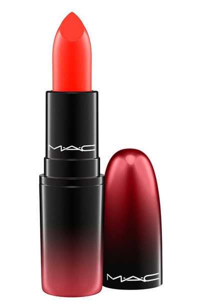 Женская губная помада love me lipstick, оттенок shamelessly vain (3g) MAC, арт. SG73-12