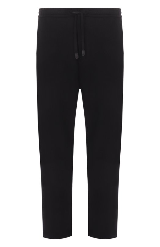 Шерстяные брюки Canali J7003/JJ03062 Чёрный J7003/JJ03062