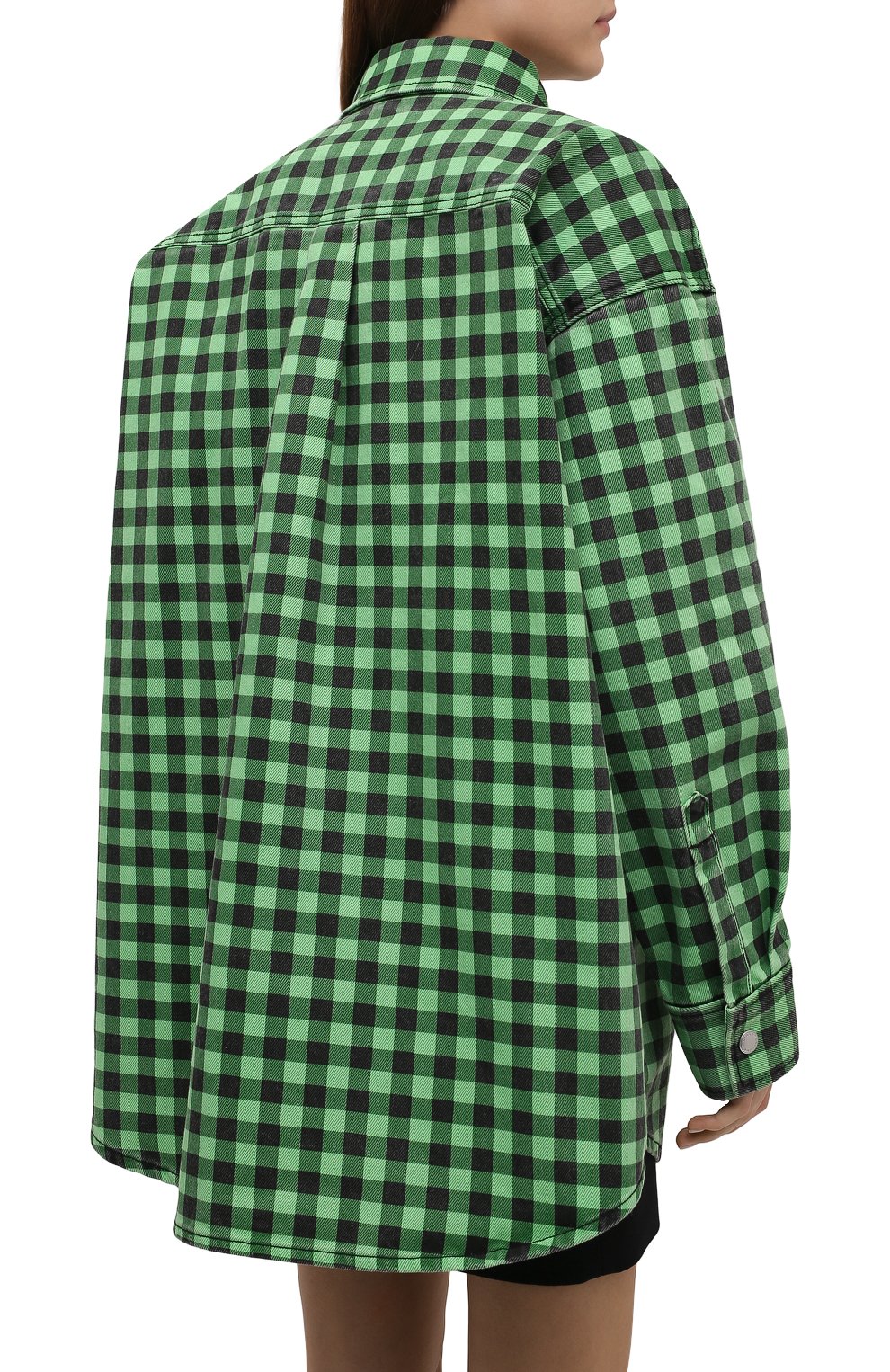 Джинсовая куртка ALEXANDER WANG, арт. UDC3212923, фото 4