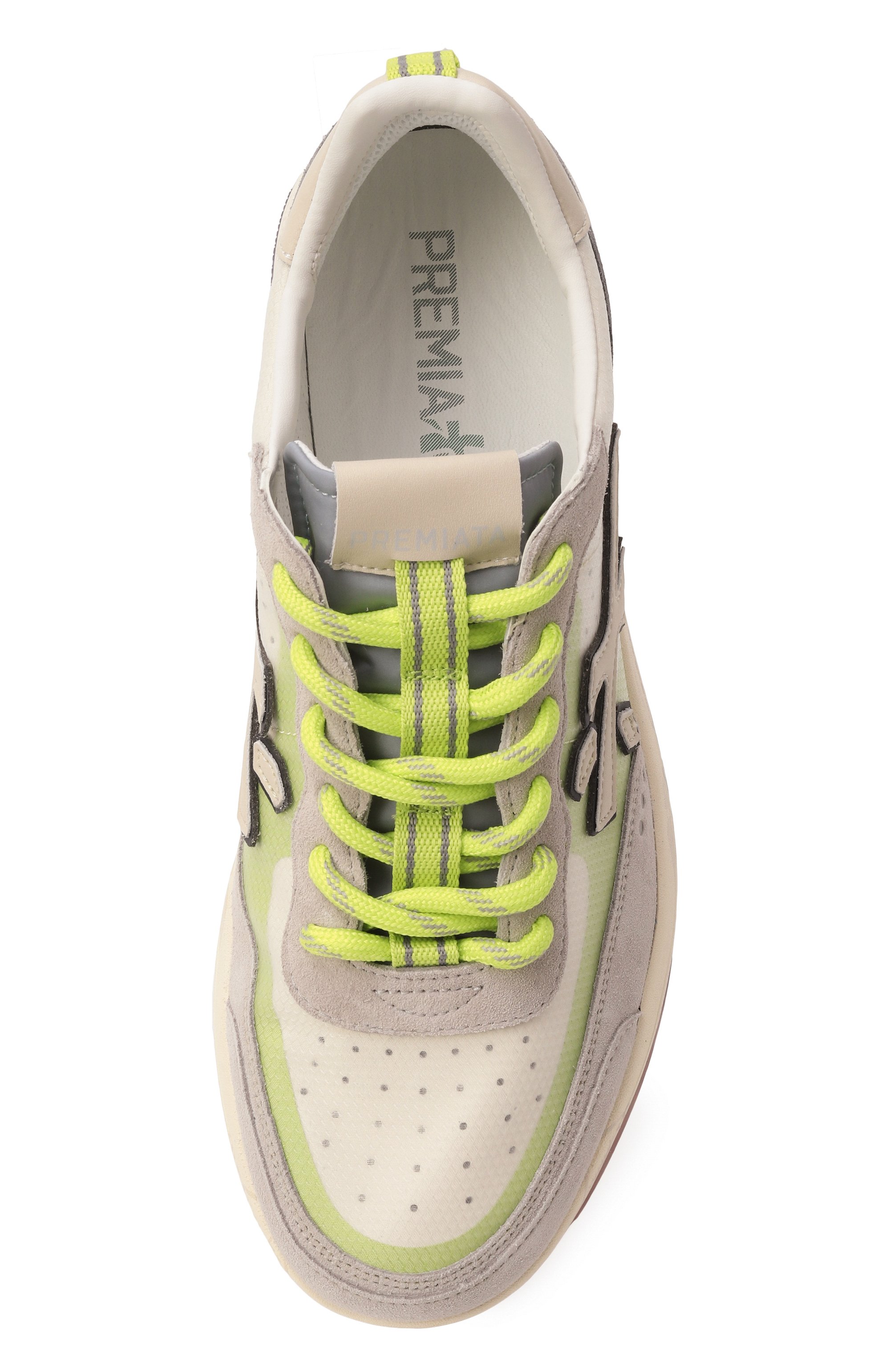 Комбинированные кроссовки nous PREMIATA, арт. N0US, фото 6