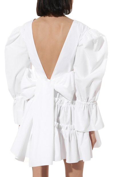 Хлопковое платье YVON, арт. 20220401, фото 4