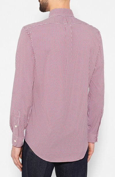 Рубашка POLO RALPH LAUREN, арт. 710758495/4037C, фото 4