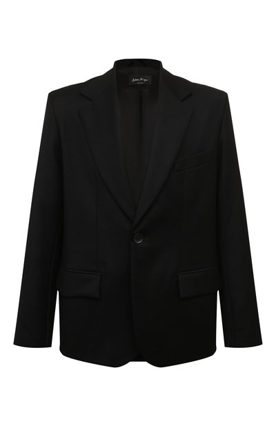 Мужской шерстяной пиджак ANDREA YA'AQOV, арт. 24MVER23