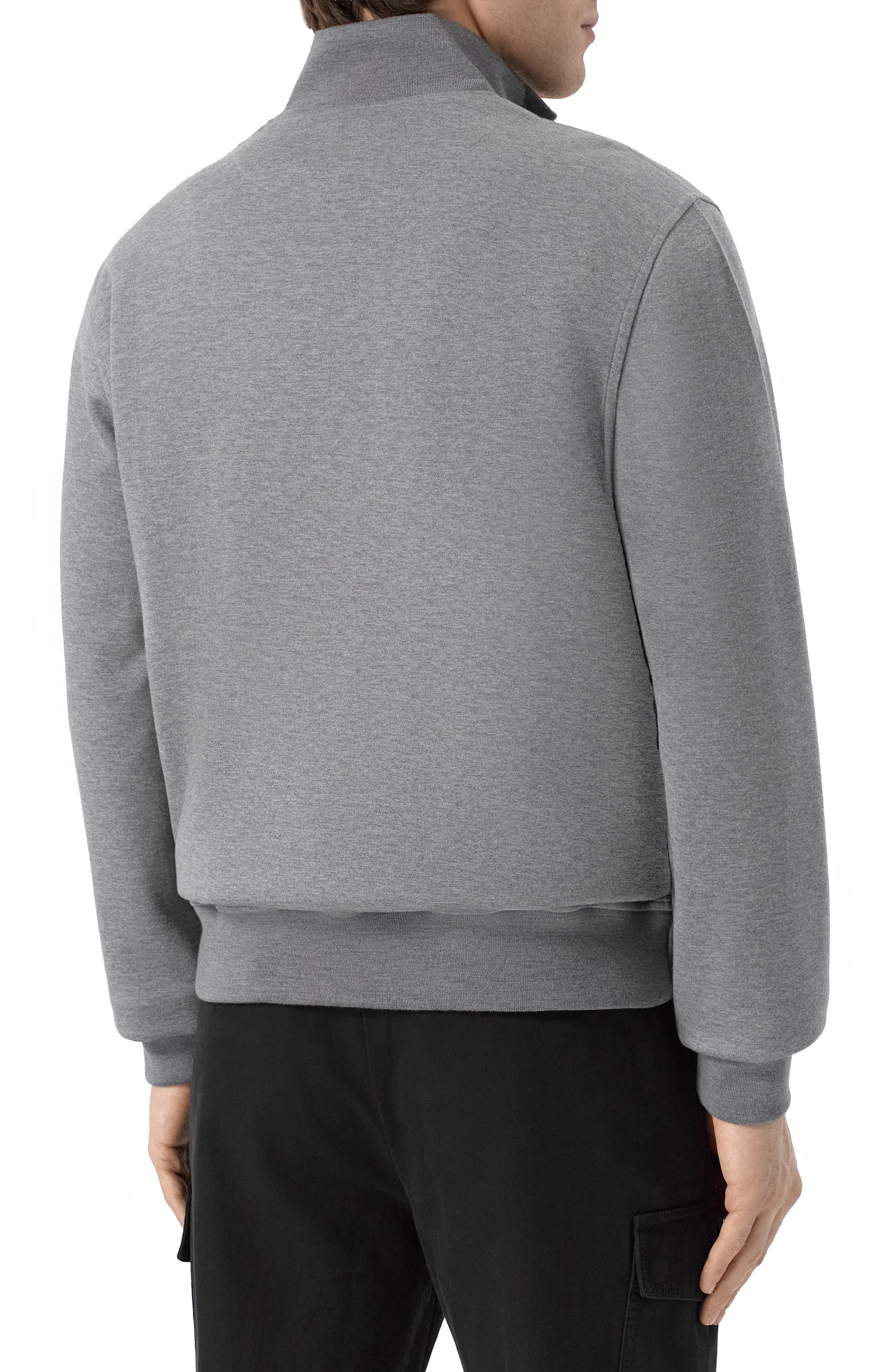 Толстовка из хлопка и кашемира MVST, арт. 13M467.VA00.MUST., фото 4