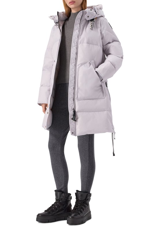 Пуховик Parajumpers 25WMPWJKMA33 Серый  25WMPWJKMA33 Фото 2