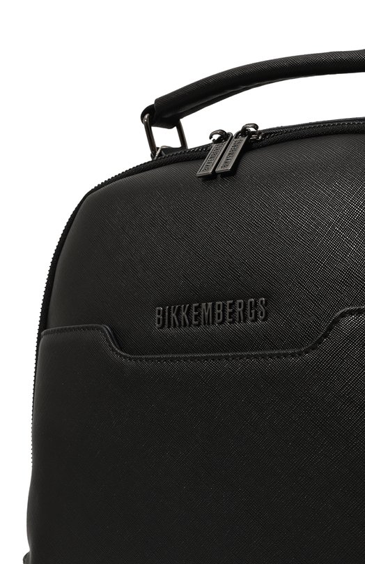 Рюкзак Dirk Bikkembergs BKZA00261P Чёрный  BKZA00261P Фото 3