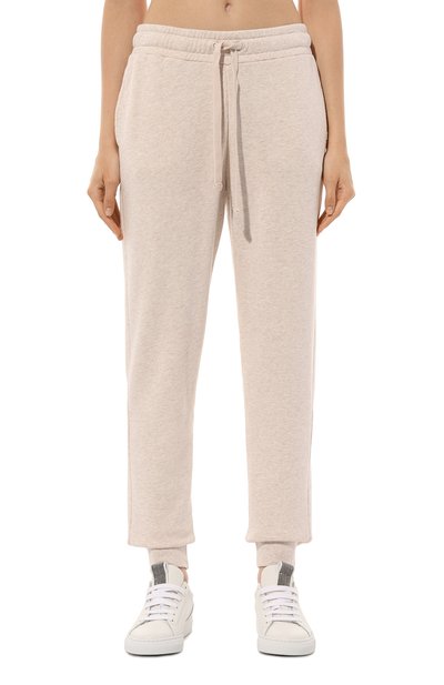 Хлопковые джоггеры DEREK ROSE, арт. 1502-QUIN001, фото 3