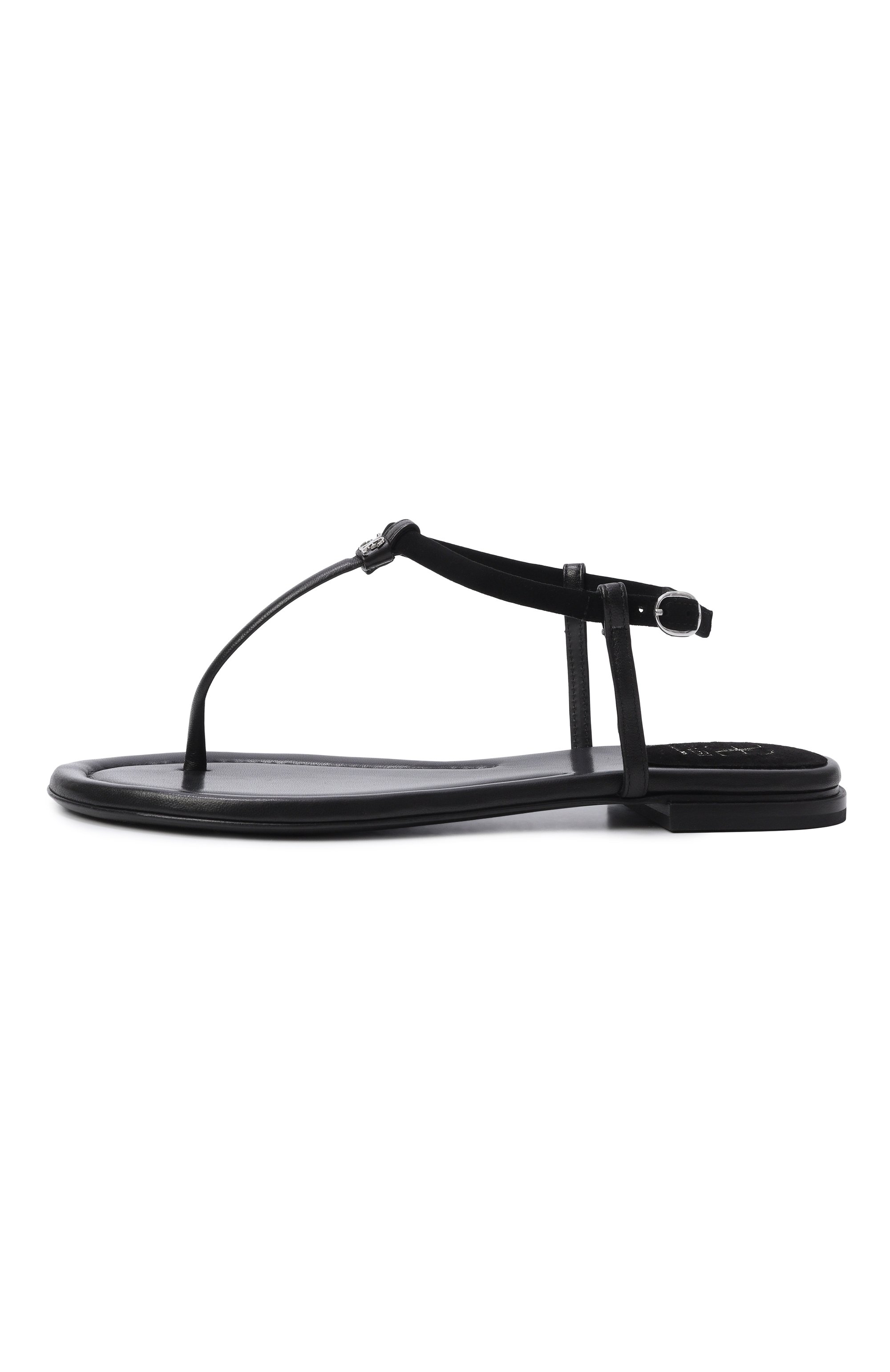 Кожаные сандалии FABI, арт. FD9248/NAPPA BAR0N, фото 4