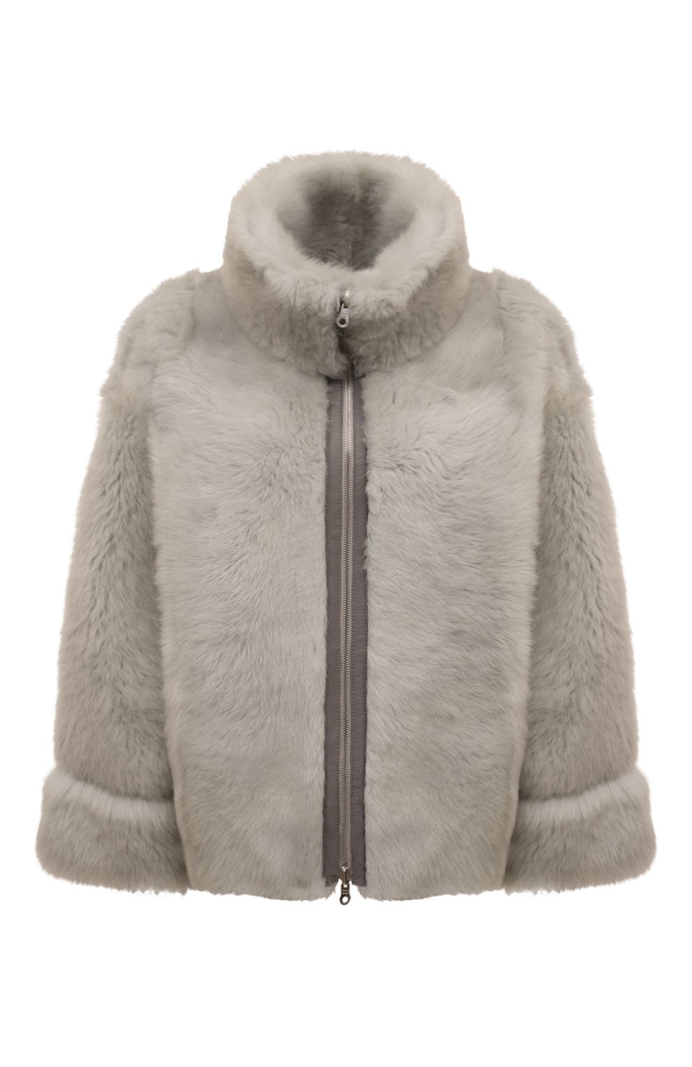 Двусторонняя дубленка ANDREA YA'AQOV, арт. 24WSHE71, фото 1