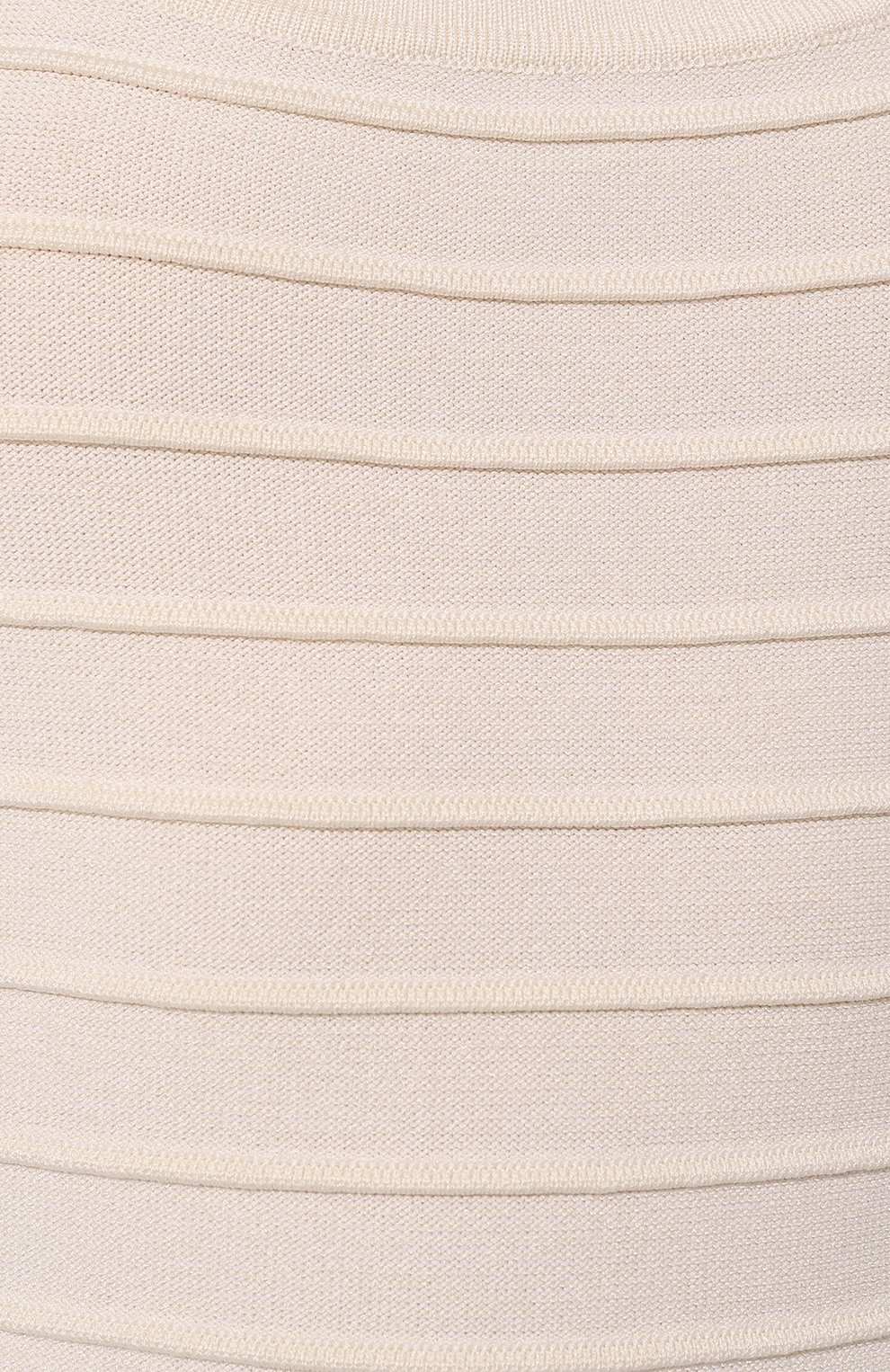 Топ из шелка и вискозы FREEAGE кремового цвета по цене 35300 руб., арт. S23.TP067.6070.111, фото 5 Топ из шелка и вискозы FREEAGE, арт. S23.TP067.6070.111, фото 5