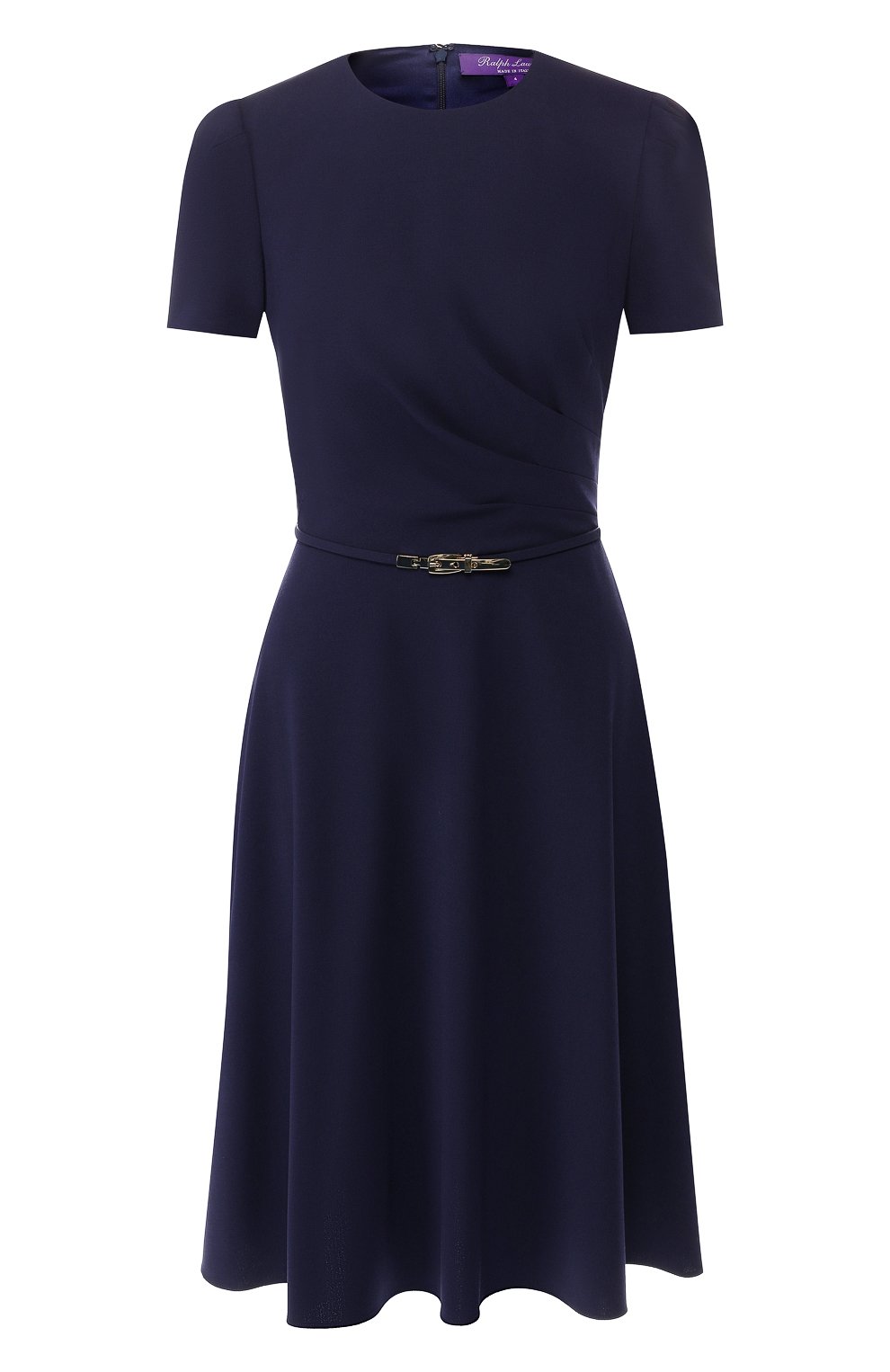 Шерстяное платье RALPH LAUREN, арт. 290740003, фото 1