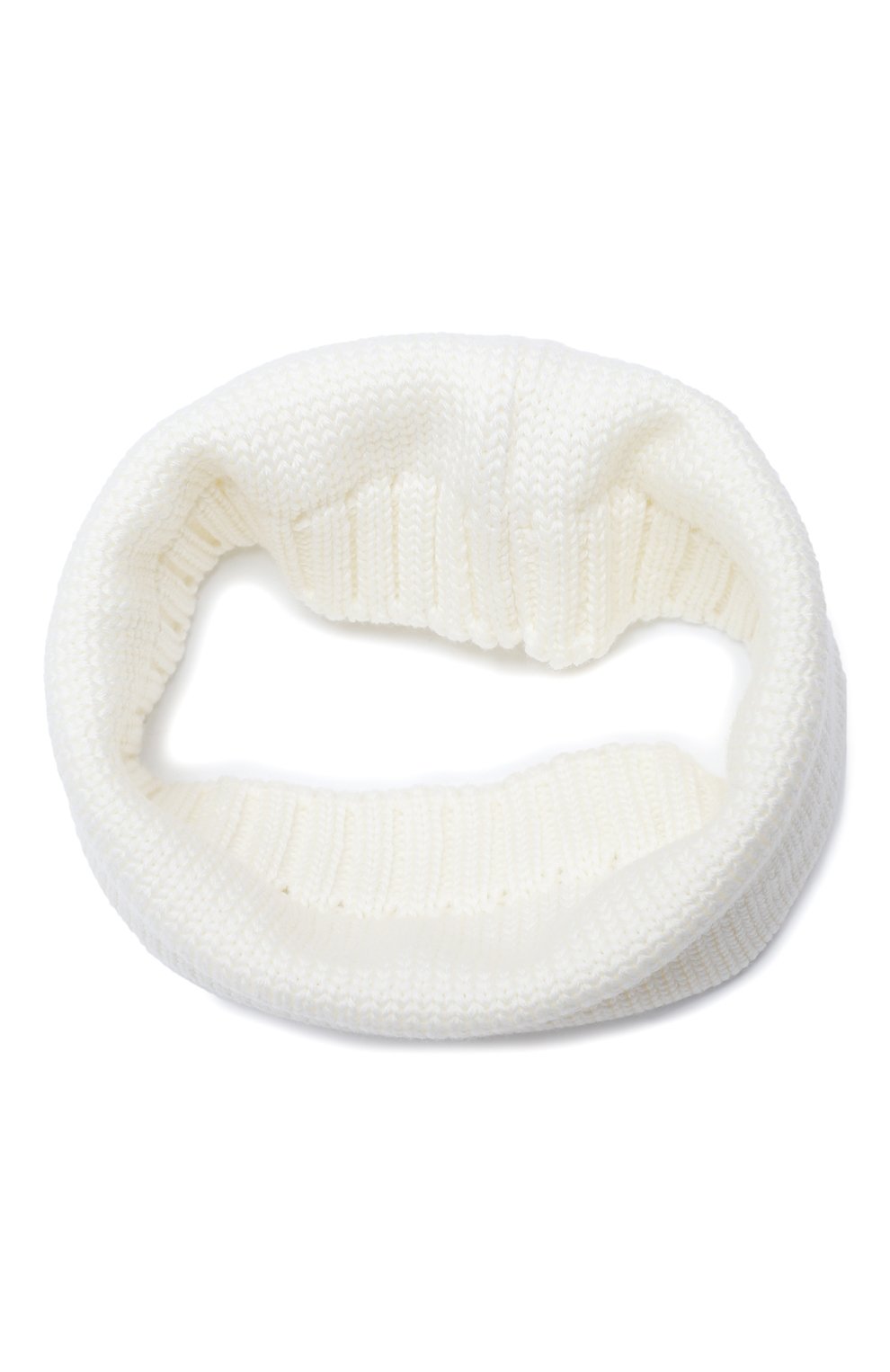 Шерстяной шарф-снуд CATYA, арт. 024755, фото 1