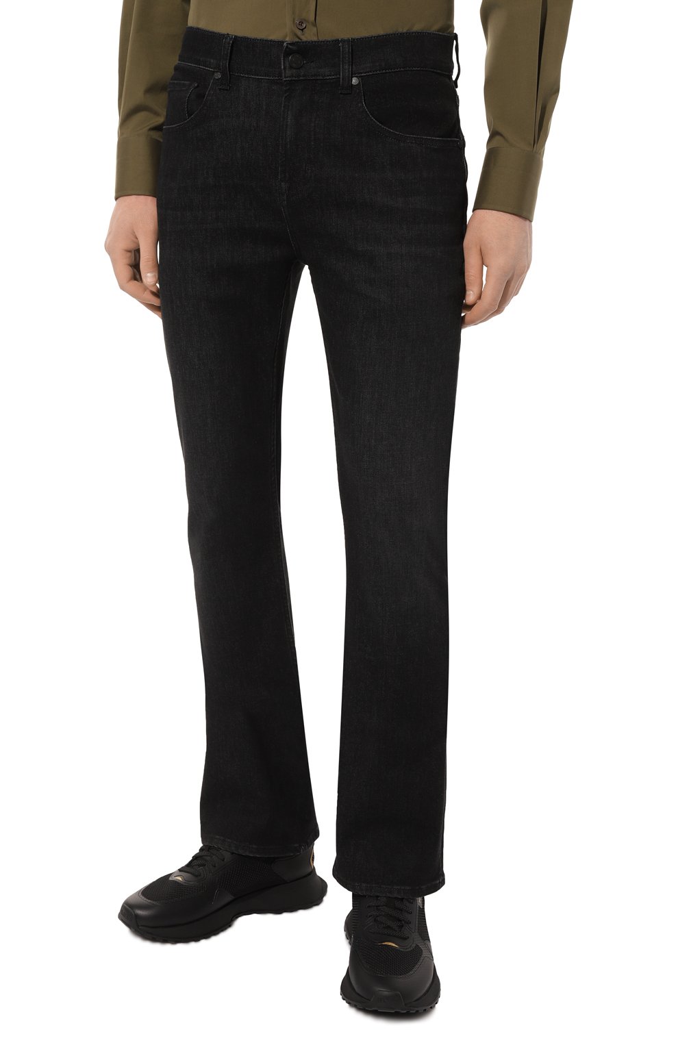 Джинсы brett 7 FOR ALL MANKIND, арт. JSMWB820AG, фото 3