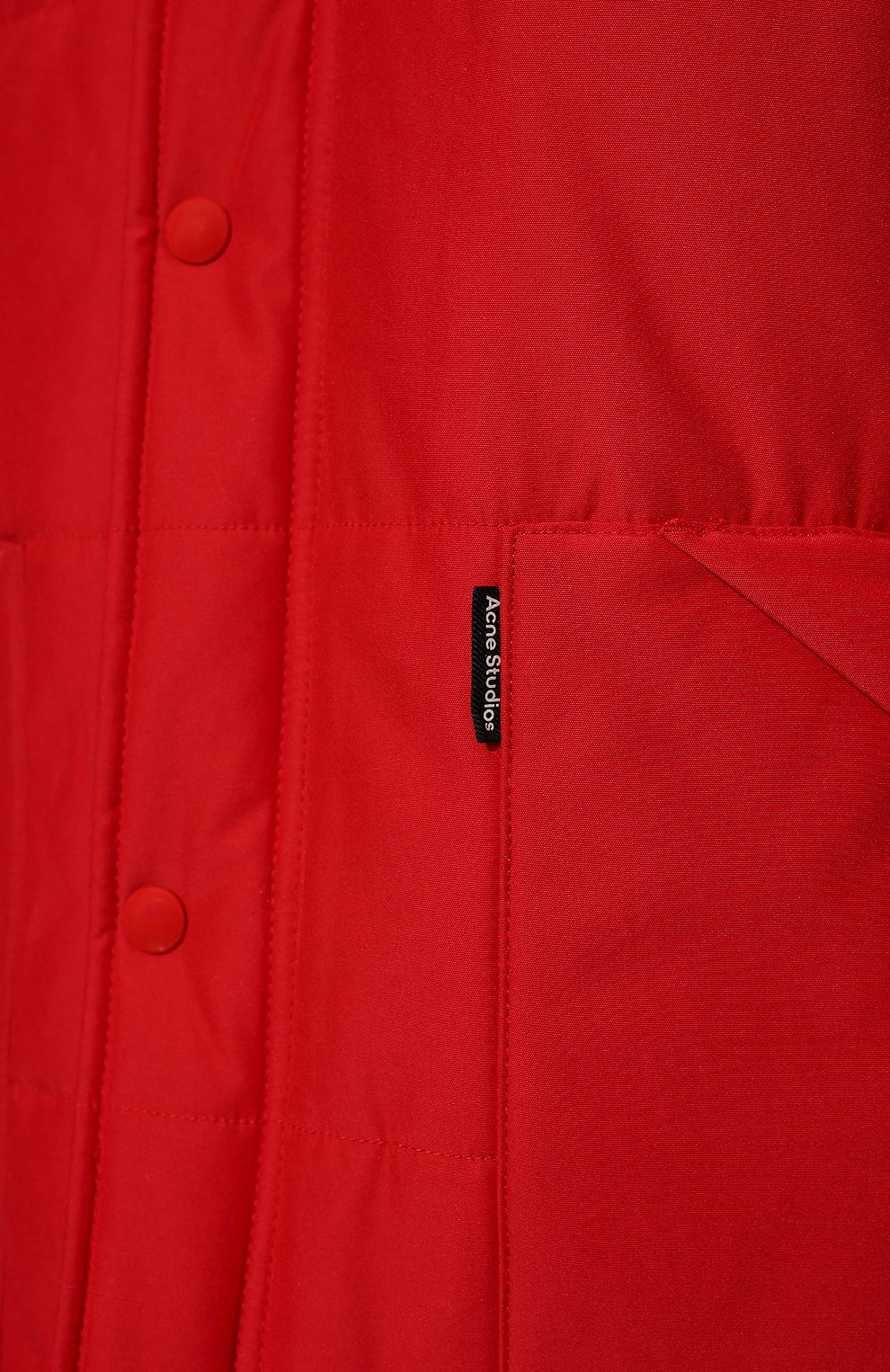 Утепленная куртка ACNE STUDIOS, арт. C90086/W, фото 5