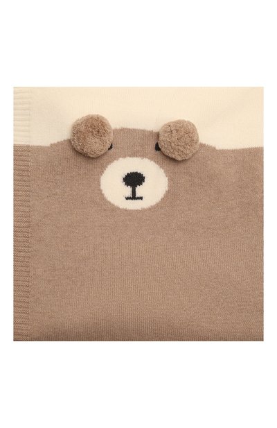 Шерстяное одеяло BABY T, арт. 22AI072C0, фото 4