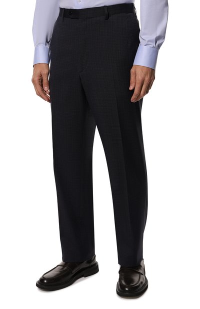 Шерстяной костюм BRIONI, арт. RAI30M/P8A2N/PARLAMENT0, фото 4