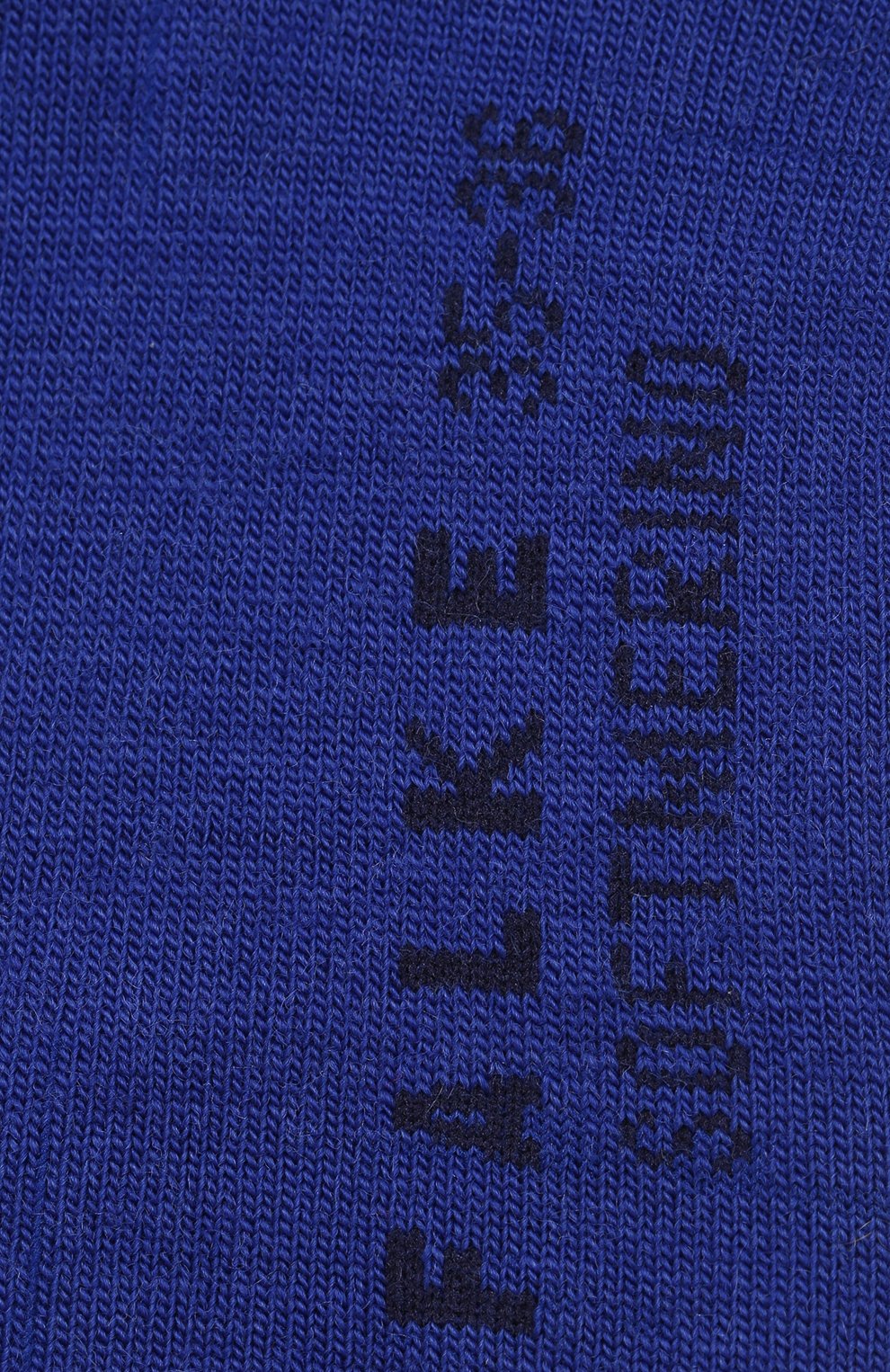 Носки softmerino FALKE синего цвета по цене 1640 руб., арт. 47488_19_, фото 2 Носки softmerino FALKE, арт. 47488_19_, фото 2