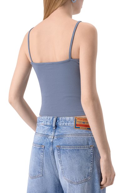 Хлопковый топ DIESEL, арт. A05107/0EJAI, фото 4