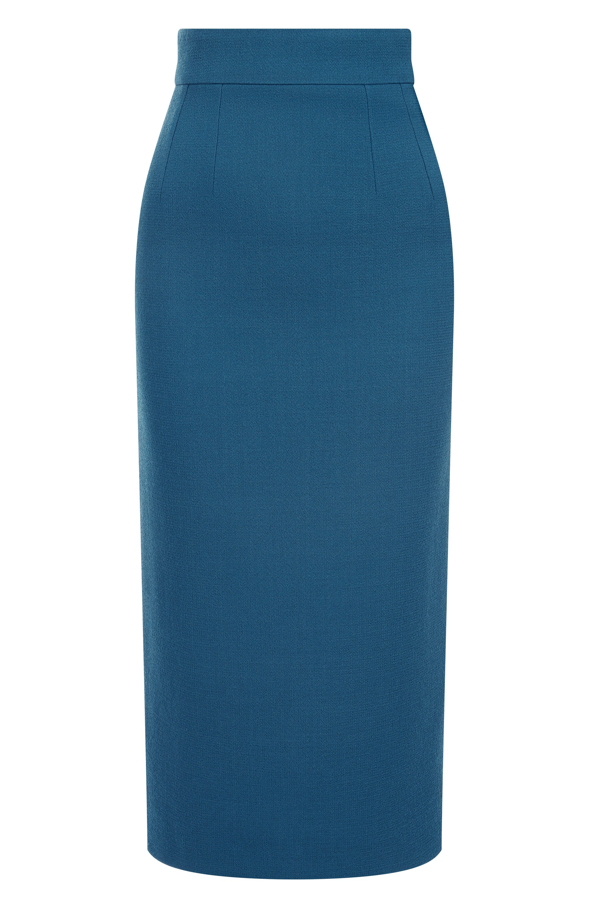 Шерстяная юбка DOLCE & GABBANA, арт. F4B6UT/FU2TZ, фото 1