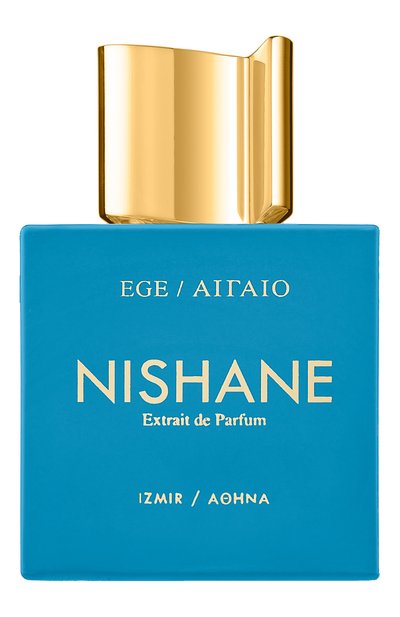 Мужской духи ege aigaio (100ml) NISHANE, арт. 8681008055258
