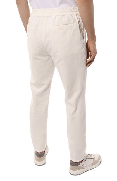 Вельветовые брюки BRUNELLO CUCINELLI, арт. M279DE1740, фото 4