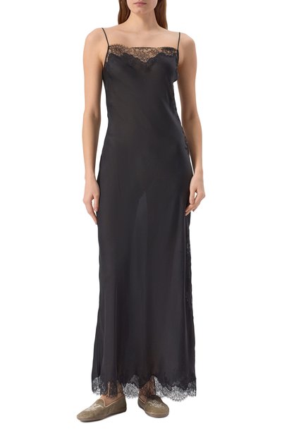 Шелковая сорочка CARINE GILSON, арт. SN0200EP, фото 3