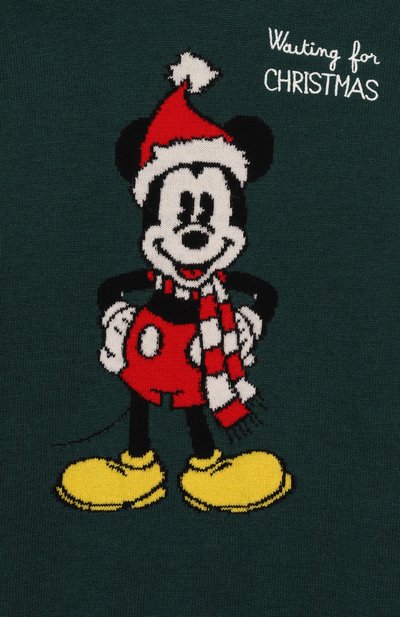 Пуловер из шерсти и вискозы MC2 SAINT BARTH, арт. D0U0001-02498I/D0UGLAS, фото 3