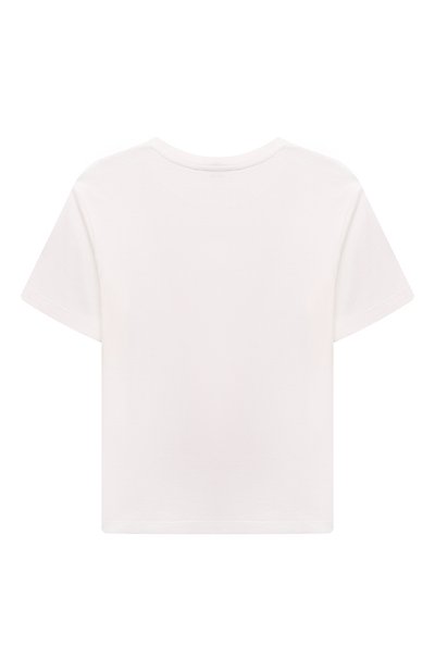 Хлопковая футболка DOLCE & GABBANA, арт. L4JTEY/G7M4H, фото 2