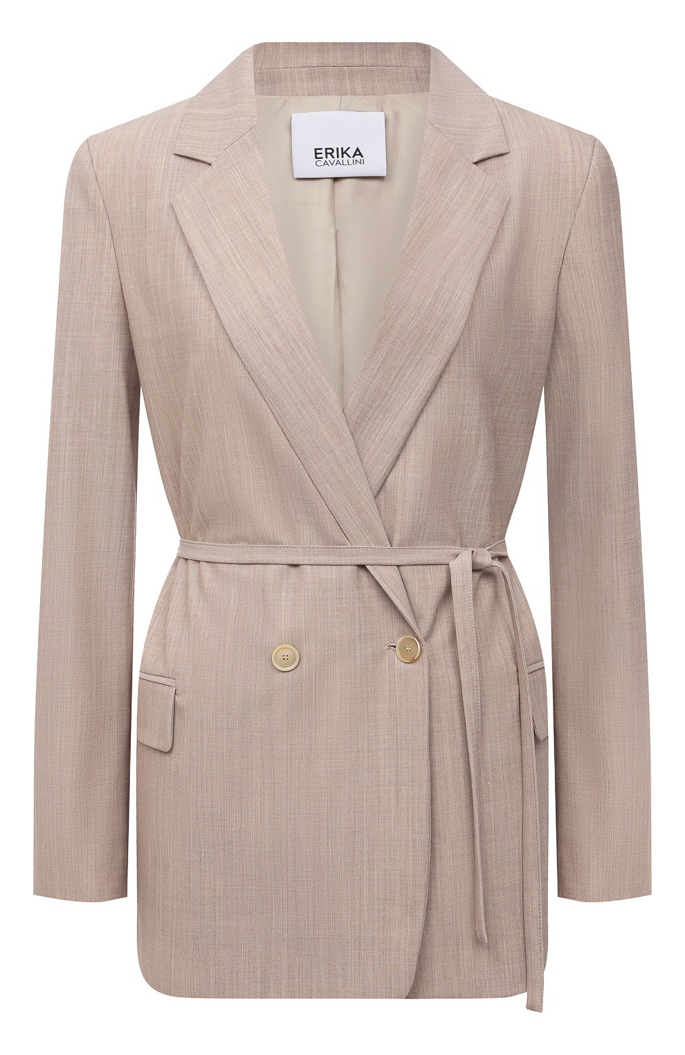 Двубортный жакет ERIKA CAVALLINI, арт. S1/P/P1SN07, фото 1