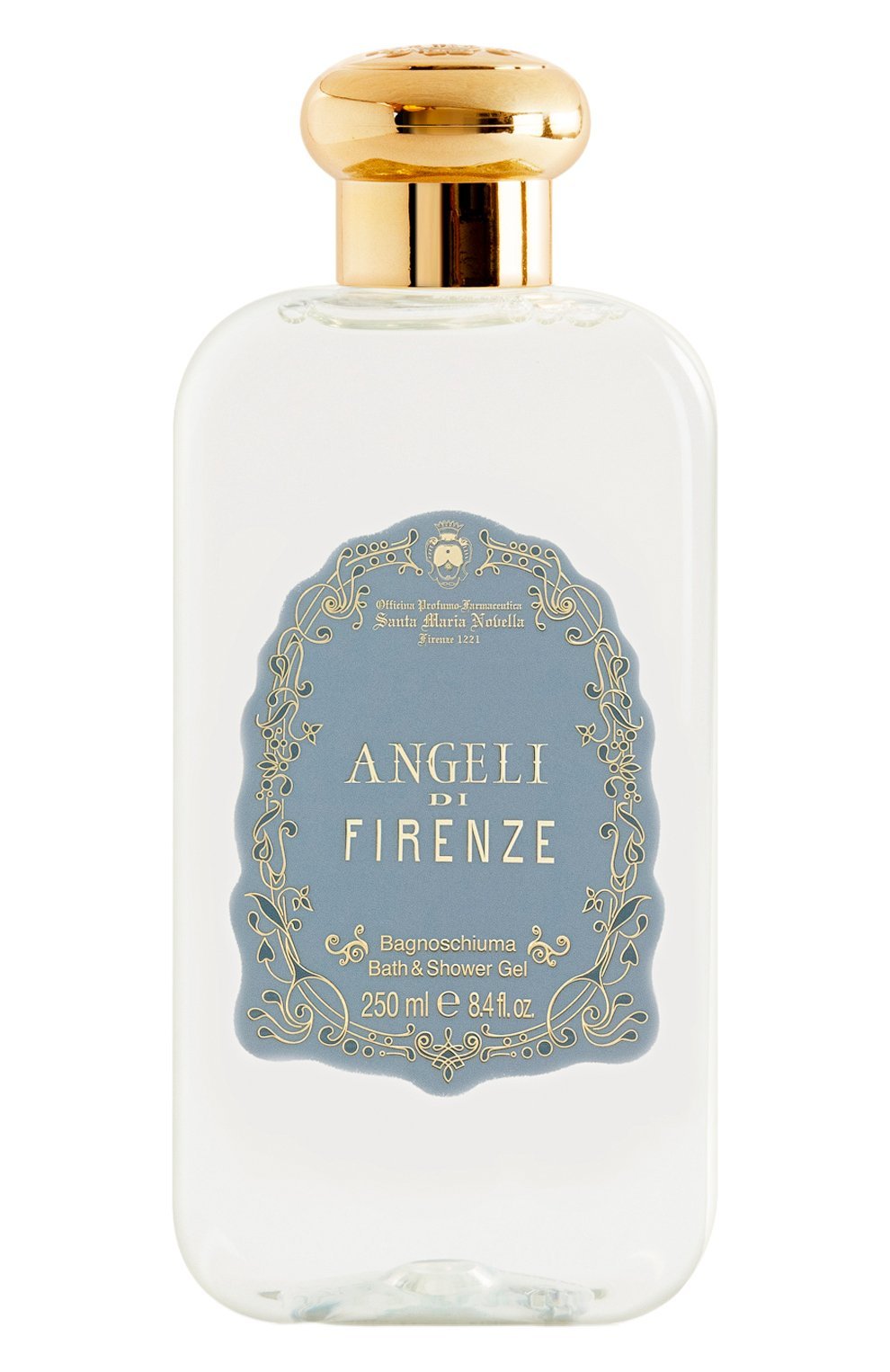 Гель для душа angeli di firenze (250ml) SANTA MARIA NOVELLA, арт. SMN32397041MRK, фото 1