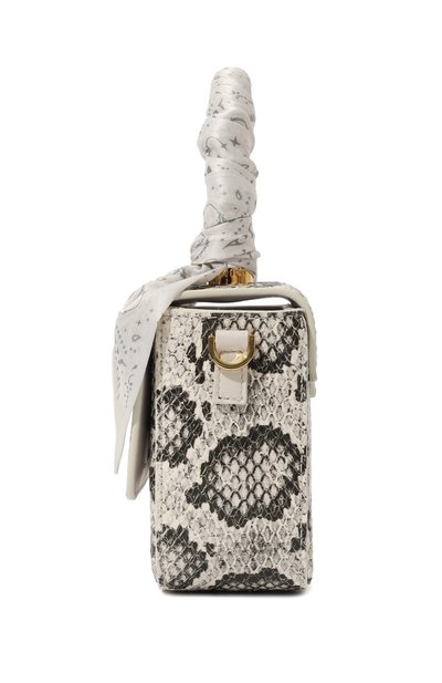 Сумка snake ma micro AMIRI, арт. AWBGTH1022, фото 4