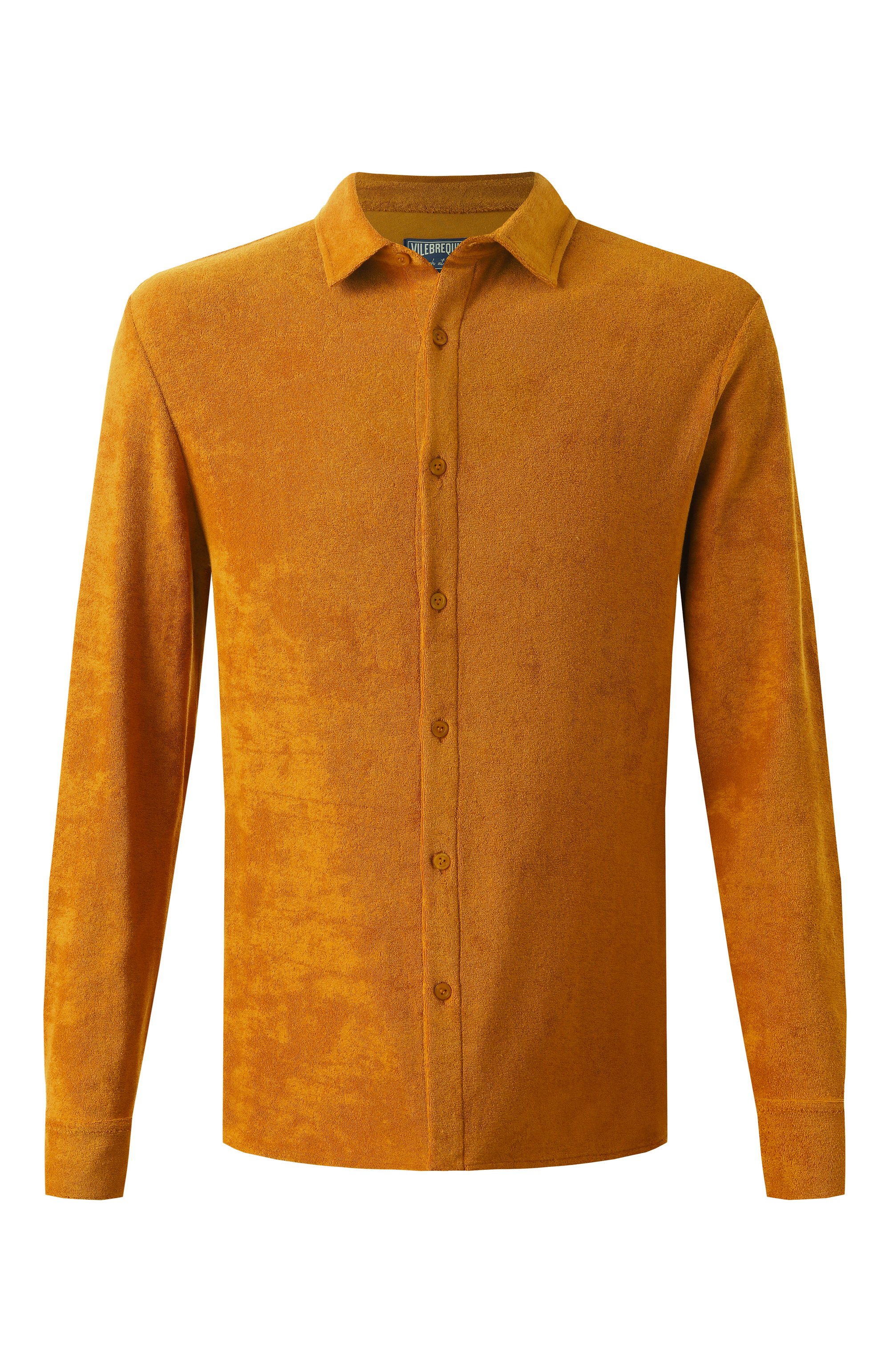 Хлопковая рубашка VILEBREQUIN, арт. CHILL/C3Q02, фото 1