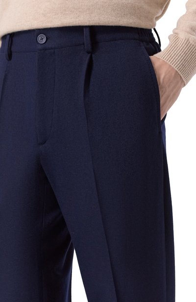 Шерстяные брюки STEFANO RICCI, арт. M1T5300011/W0036R, фото 5