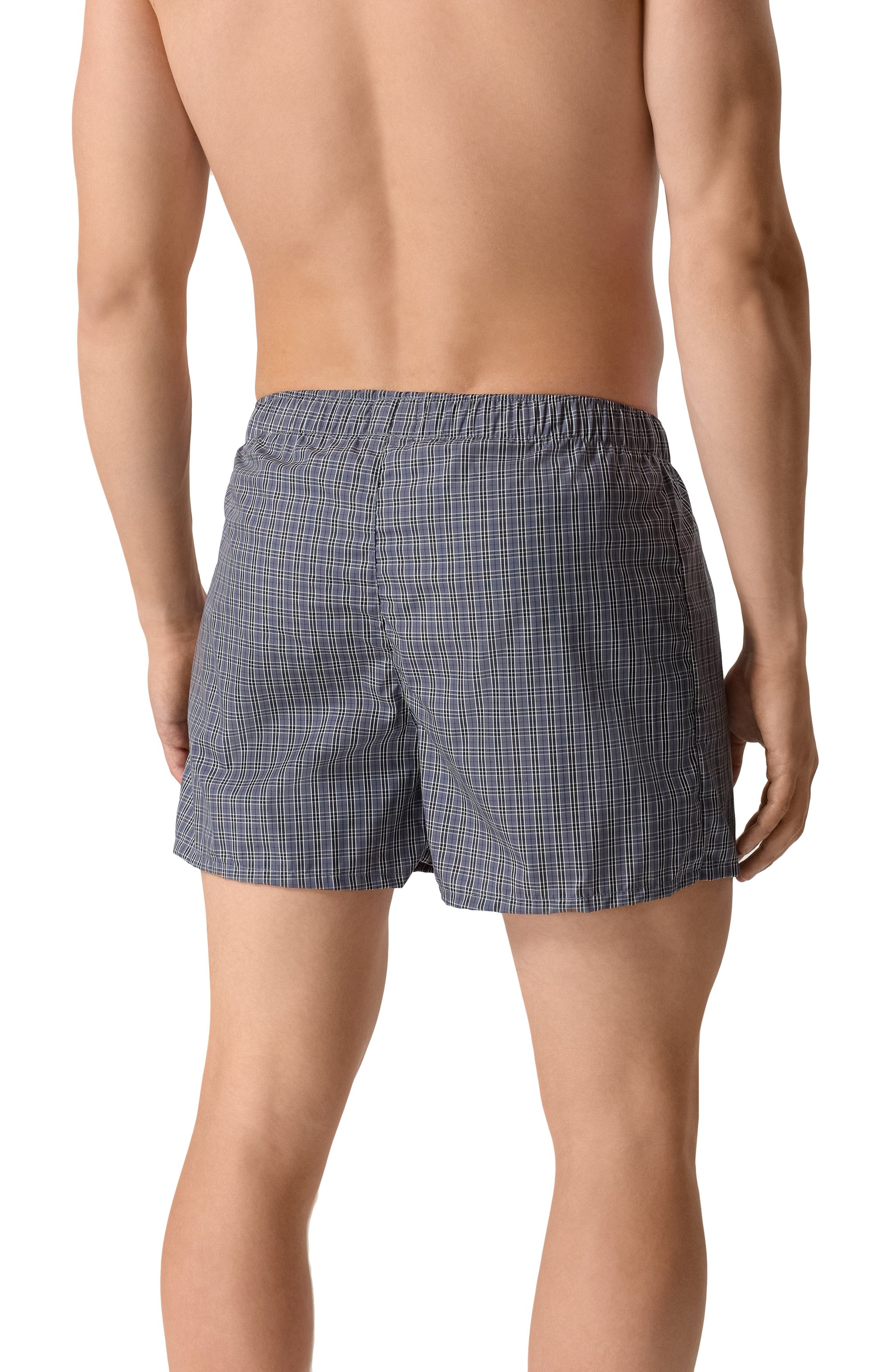 Хлопковые боксеры HANRO, арт. 074013, фото 3