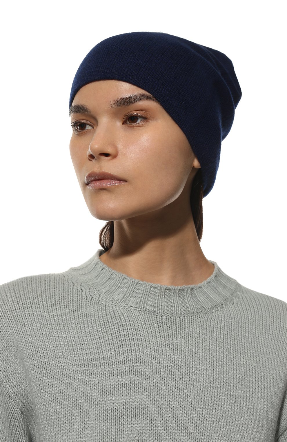 Кашемировая шапка TEGIN, арт. 1104, фото 2